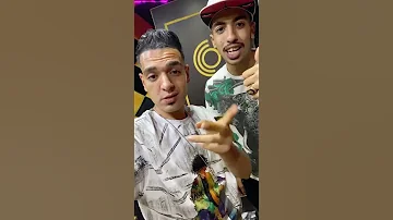 كوبش كوبش مترصصين مجدي الزهار و احمد كرومبو لايف 
