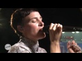 Trentemøller performing "My Conviction" Live On KCRW