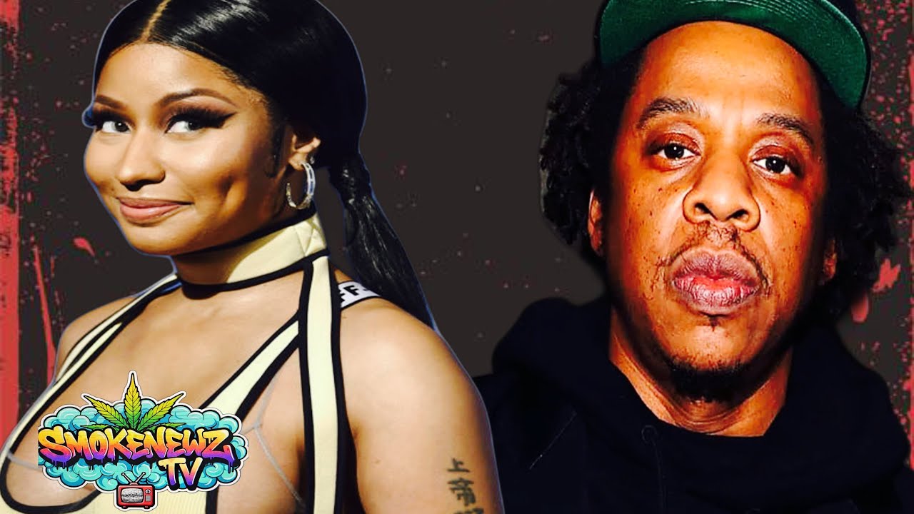 Ники Минаж устроила скандал и разоблачила Джей-Зи 😲, а также пришла в ярость из-за премии «Грэмми»⁉️