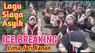 MUDAH DIHAFAL!!! Ice breaking lagu untuk siaga/SD -- Lima jari kanan.