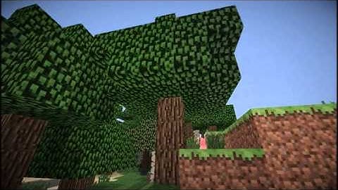 Minecraft mod showcase: Shaders Mod for Minecraft 1.6.4 w/ top3 shaders