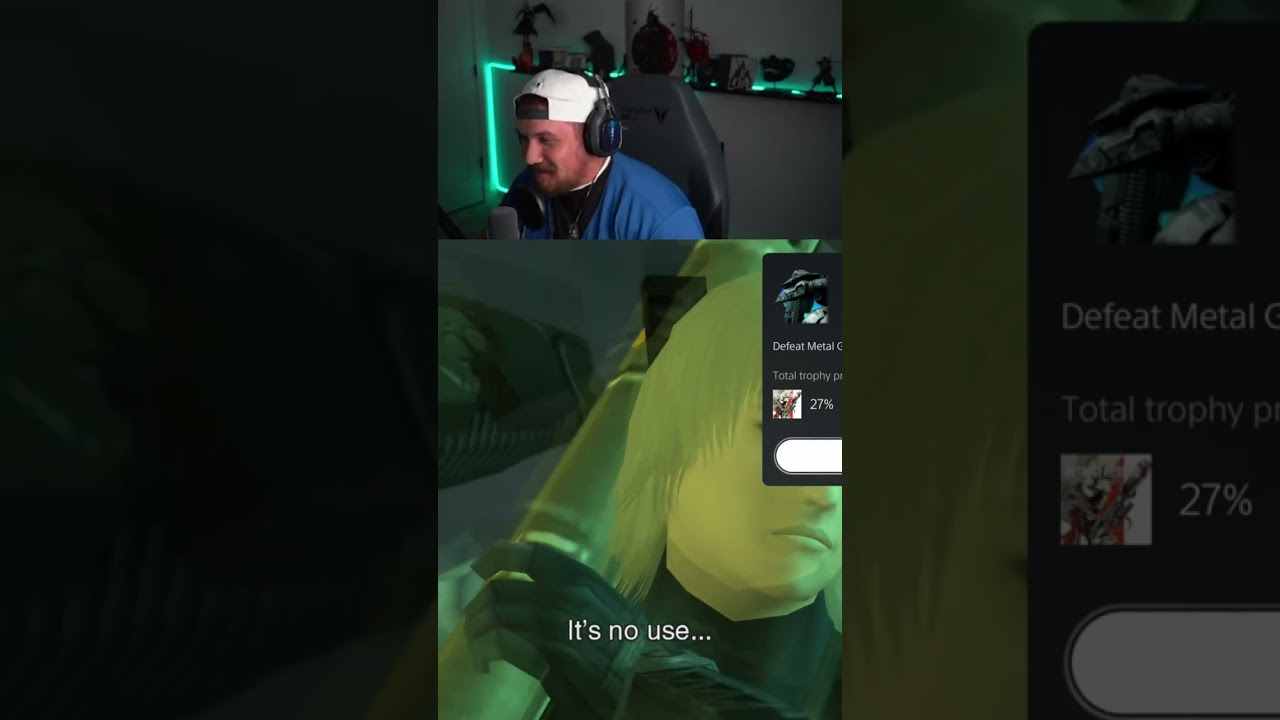 Hard mode! Its over! Or is it over? 