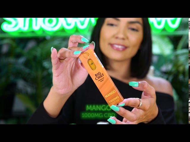 elf bar vape uk Big Chief Disposable Vape 3g Live Resin THCA THCP Delta 8 main image 0