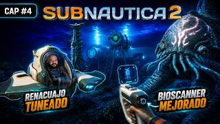 YA TUNEE MI RENACUAJO Y MEJORE MI BASE CON ENERGÍA AUTOSUFICIENTE PARA TODO