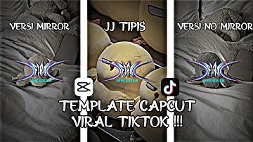 Template Capcut | Jedag Jedug CapCut Viral TikTok !!!