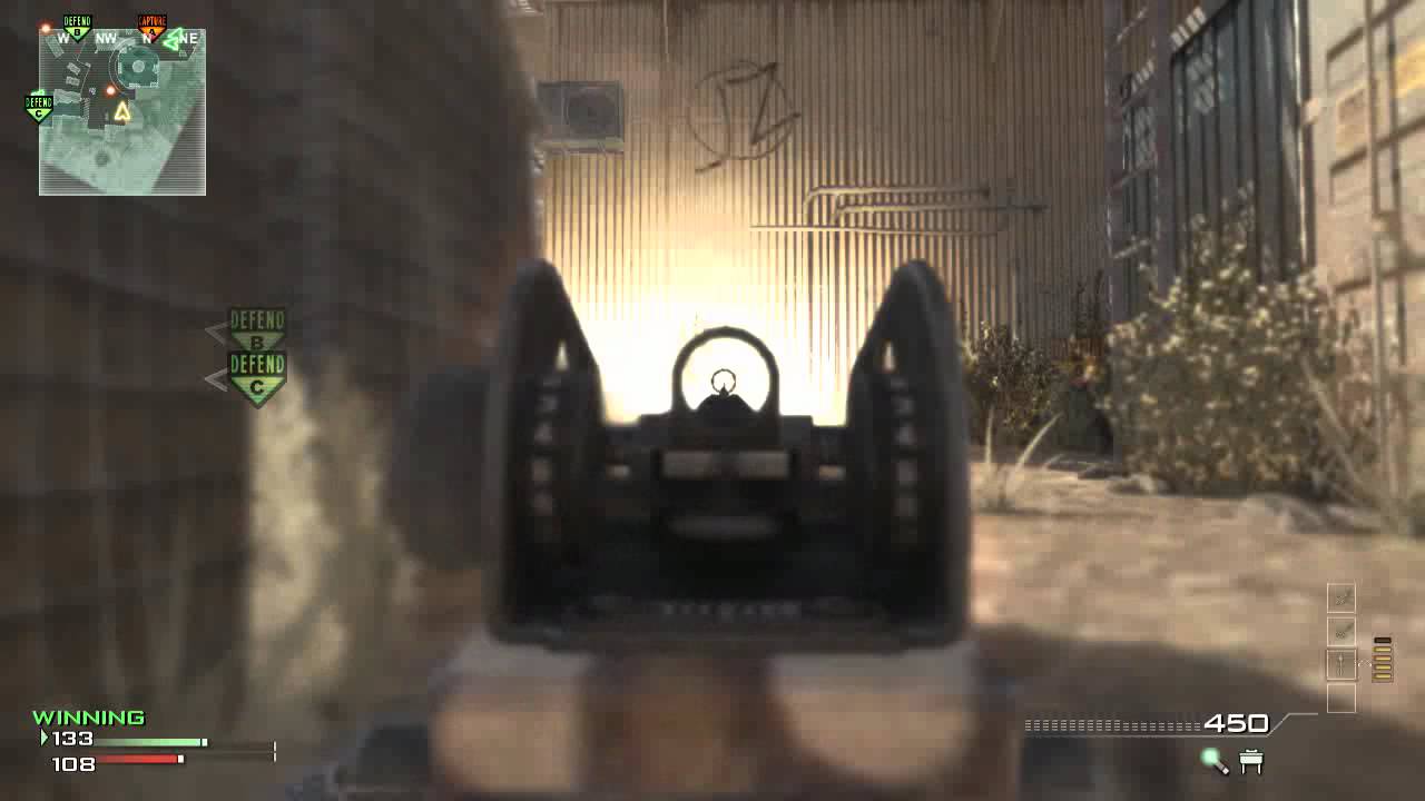 Bat_ksa - MW3 multi multi