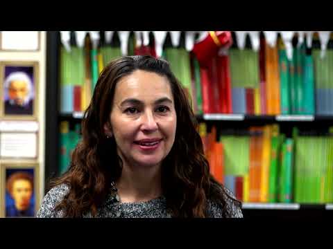OMSD - Staff Spotlight: Liliana Legra Rodriguez, Central Language Academy Teacher