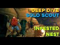 INFESTED NEST | DEEP DIVE | DEEP ROCK GALACTIC