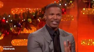 Jamie Foxx Funniest Moment Graham Norton Show