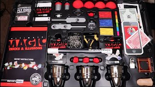 Marvins Magic: Ultimate Magic Kit Review