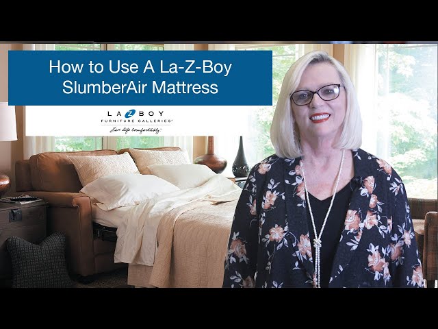 lazy boy slumberair mattress reviews