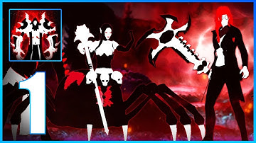 Vampire Idle‏‏‏‏ - ‏‏Gameplay walkthrough Part 1 (iOS, Android)