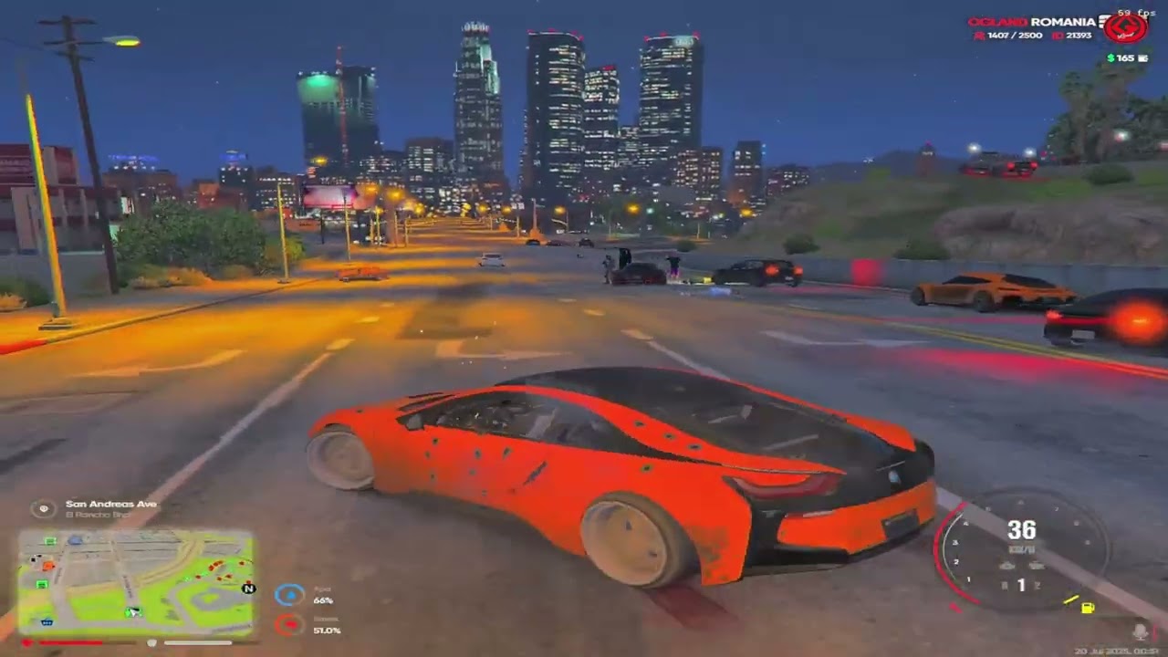 [OGLAND] NDR LAST TRIMS