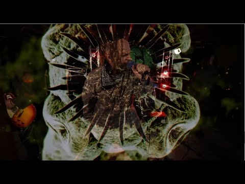 Face Without Fear - My Parasite (Official Music Video) (Tripp Eisen - formerly of Static-X)