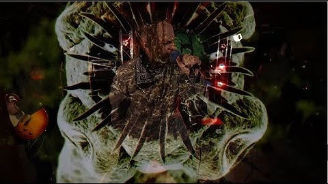 Face Without Fear - My Parasite (Official Music Video) (Tripp Eisen - formerly of Static-X)