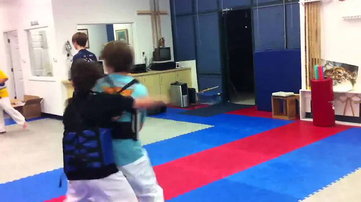 Nick Tersak vs. Nick Edison