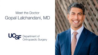 Meet the Doctor, Gopal Lalchandani, MD