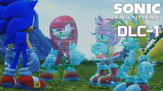 또 다른 가능성의 이야기  (소닉 프론티어 DLC)[Sonic Frontiers DLC] #1