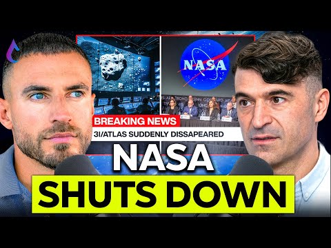 Black Holes, Search For Alien Life & Ancient Civilisations | David Kipping thumbnail