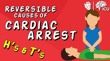 YOUR PATIENT is STILL CODING, NOW WHAT?! - Reversible Causes of Cardiac Arrest - The H