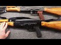 WBP Fox Past, Present, & Future (Comparing Gen 1 & 2 Of The Polish AKM Rifle)