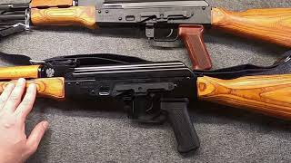 WBP Fox Past, Present, & Future (Comparing Gen 1 & 2 Of The Polish AKM Rifle)