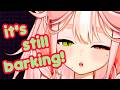 Woof-Woof Panic! [Yui Usachi] [SVP]