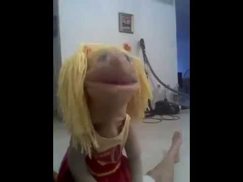 Melissa & Doug Puppets - YouTube