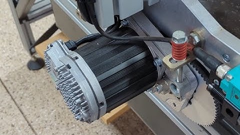 EX Controller Part2,  Servo Motor Upgrade