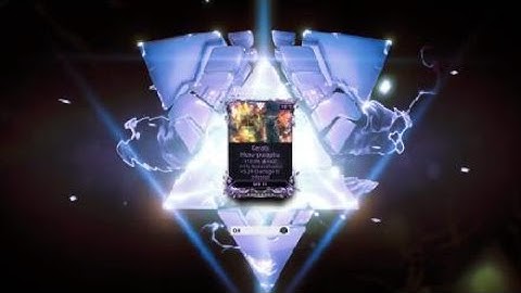 Warframe - Excalibur Melee Riven Unveiled (6 Sentients Kills No Fail Mission) Cetus