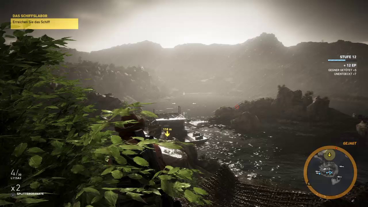 Sick helicopter kill [Ghost Recon Wildlands]