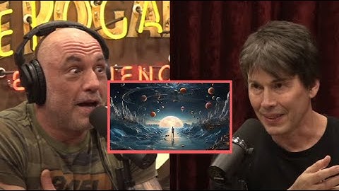 Will We Ever Be Able To Travel To Other Galaxies? - JRE #2217 Brian Cox