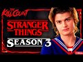 Stranger Things 3 Kill Count (2019) | Every Death Revealed! 🔥