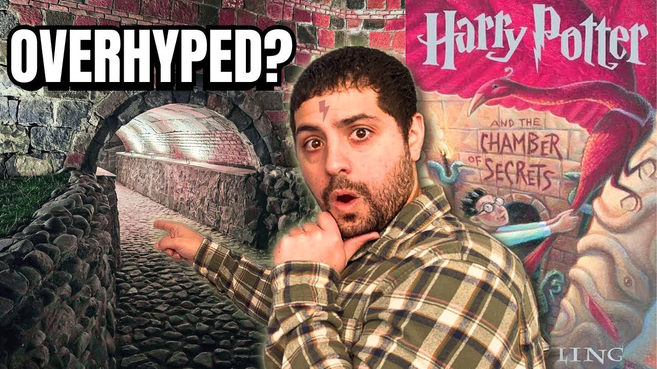 Chamber of Secrets Is a Rough Ride