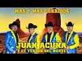 Juan Acuña y El Terror Del Norte / Top Grandes Éxitos / Puros Corridos Mix 2024