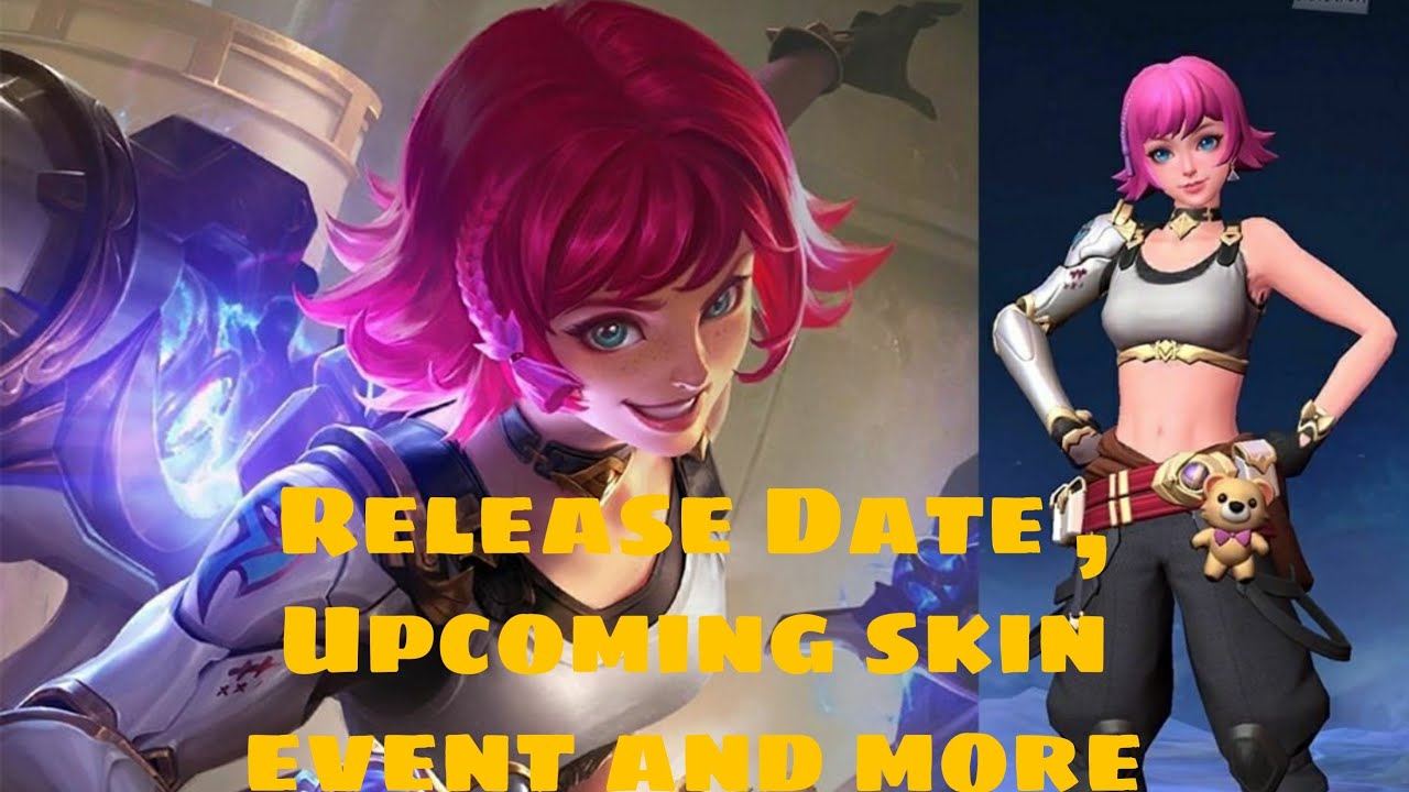 Beatrix Release Date , New Hero Survey , s21 First Purchase Skin , Baxia New Skin And More