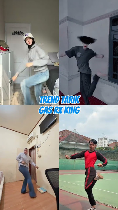 Trend Tarik Gas RX King Tiktok Terbaru #dancetiktok #tiktoktrend #trending #viral