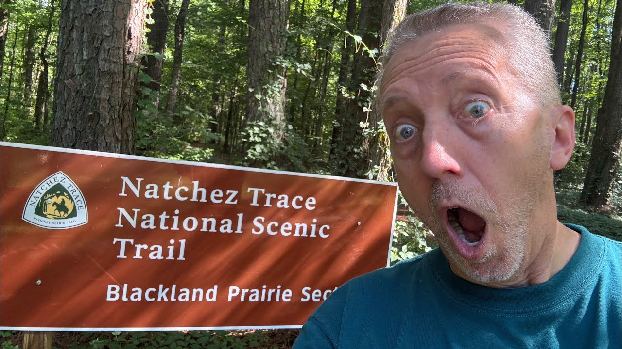 Natchez Trace National Parkway