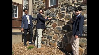 Architecture meets Middle School math