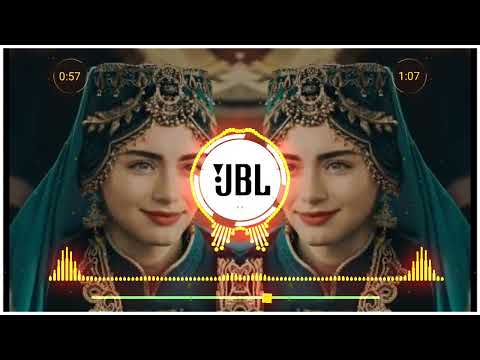 Turkish song __ sad remix song | slowed & reverb | bass boosted song