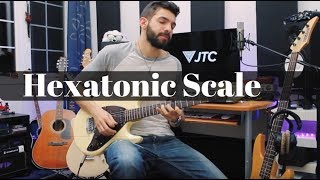 Hexatonic Scale Solo #2