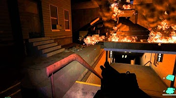 Lets Play F E A R  Extraction Point Blind Part 15 HD