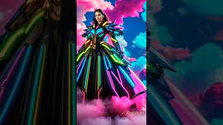 Smoking clothes.AI: Stable Diffusion .Model: Reliberate #BrushAi #Fly #vIral #shortts