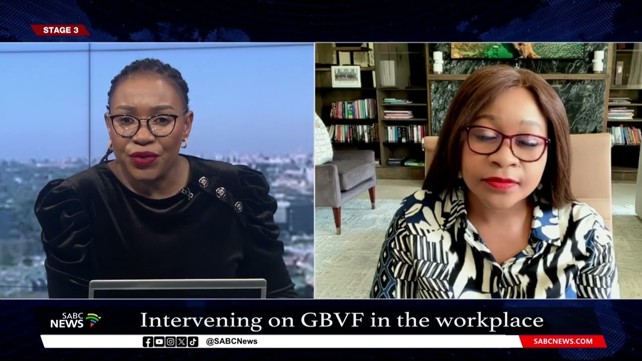 Intervening on GBVF in the workplace