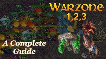 Warzone 1, 2 & 3 - A Complete Guide (Subtitles)