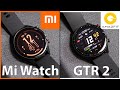 💥 Xiaomi MI WATCH GLOBAL vs AMAZFIT GTR 2 ⌚ La COMPARATIVA definitiva en ESPAÑOL