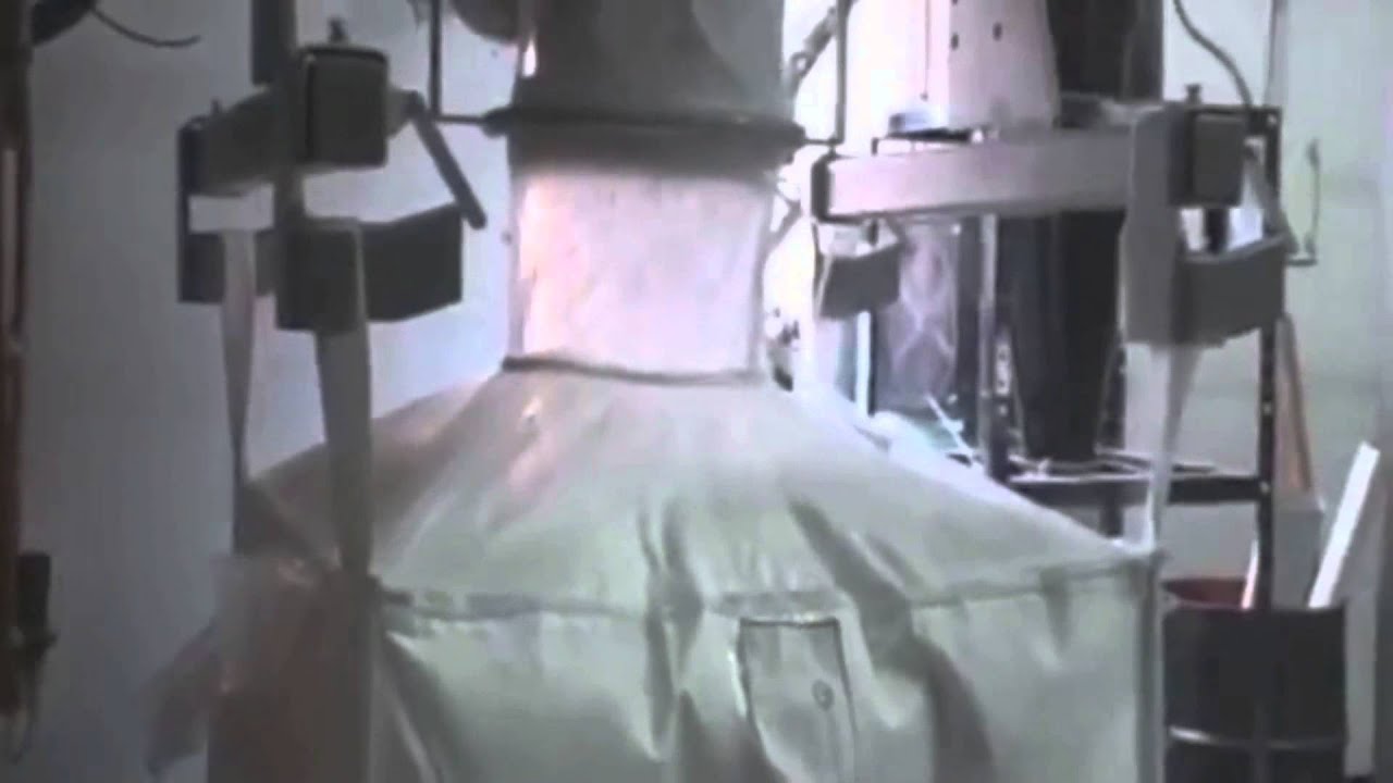 Bulk Bag (Super Sack) Filler