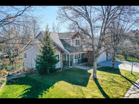 3551 Gold Hill, Loveland, CO home video tour