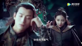 mãng hoang ky_The Legend of Jade Sword (2018)