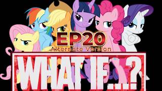 My Little Pony What If Twilight Sparkle Changed Her Mind During Her Coronation (Alternate Version)